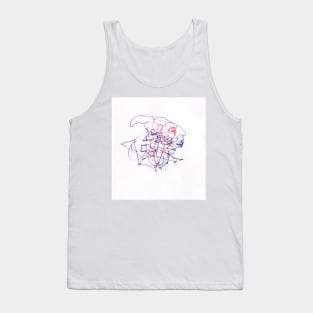 Plane Tank Top